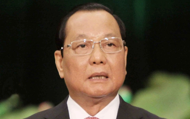 Thủ tướng quyết định thi hành kỷ luật nguyên Chủ tịch UBND Thành phố Hồ Chí Minh Lê Thanh Hải