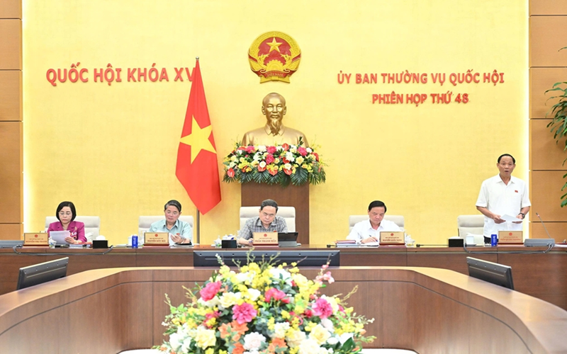 Đề xuất sửa đổi toàn diện Luật Hoạt động giám sát của Quốc hội và Hội đồng nhân dân
