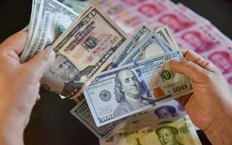 Tỷ giá USD hôm nay (13-8): Đồng USD trượt giá