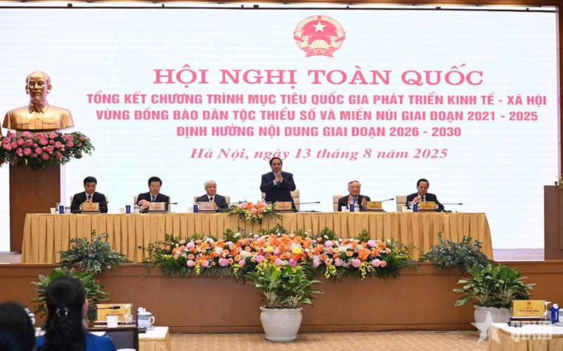 Cần phân cấp, phân quyền cụ thể trong thực hiện Chương trình mục tiêu quốc gia vùng dân tộc thiểu số và miền núi