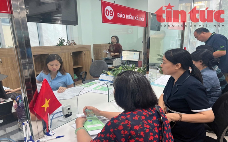 Bộ Nội vụ: Thời điểm nghỉ việc để hưởng chính sách theo Nghị định 178 muộn nhất là ngày 1-9-2025, sau thời điểm này sẽ kết thúc