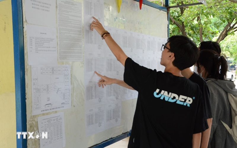 Khi nào thí sinh biết kết quả xét tuyển đại học năm 2025?