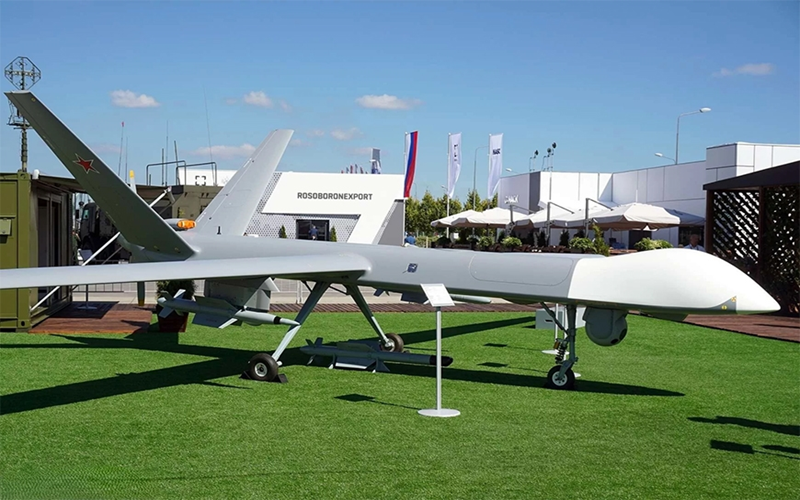 Quân sự thế giới hôm nay (14-8): Nga thành lập trung tâm chỉ huy UAV tại Kamchatka