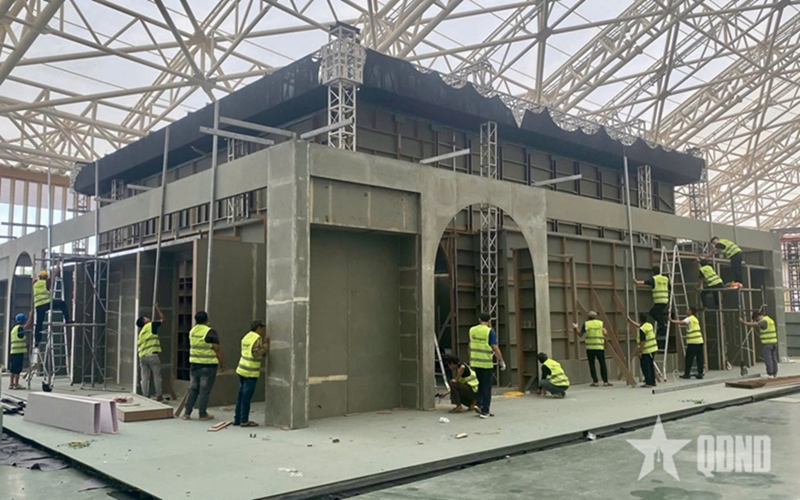 Tái hiện lịch sử hào hùng của Quân đội nhân dân Việt Nam tại Triển lãm thành tựu đất nước