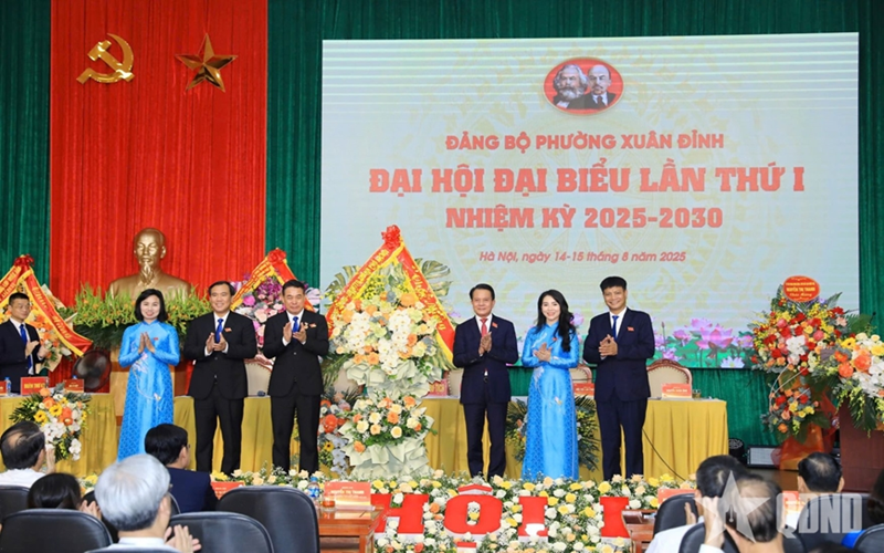Xây dựng Xuân Đỉnh trở thành đô thị thông minh - kiểu mẫu của Thủ đô Hà Nội