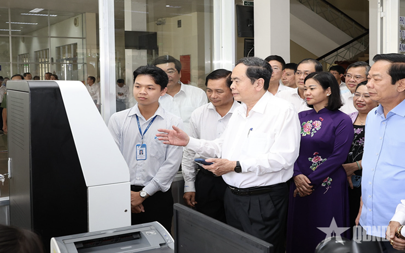 Quốc hội tiếp tục đổi mới toàn diện, đáp ứng các nhiệm vụ chiến lược của đất nước