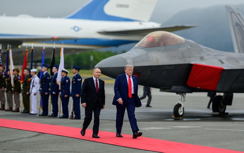 Tổng thống Donald Trump: Ukraine cần tận dụng kết quả của hội nghị thượng đỉnh Mỹ-Nga