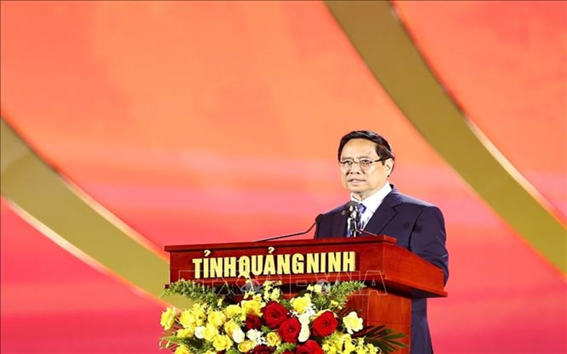 Thủ tướng Phạm Minh Chính dự Lễ công bố Di sản Văn hóa Thế giới Yên Tử - Vĩnh Nghiêm - Côn Sơn, Kiếp Bạc