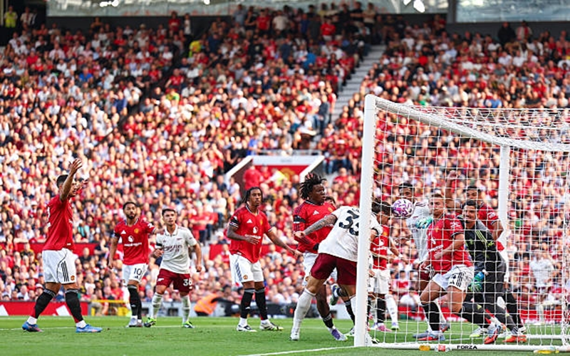 Tin thể thao (18-8): Arsenal thắng MU nhờ “bài tủ”