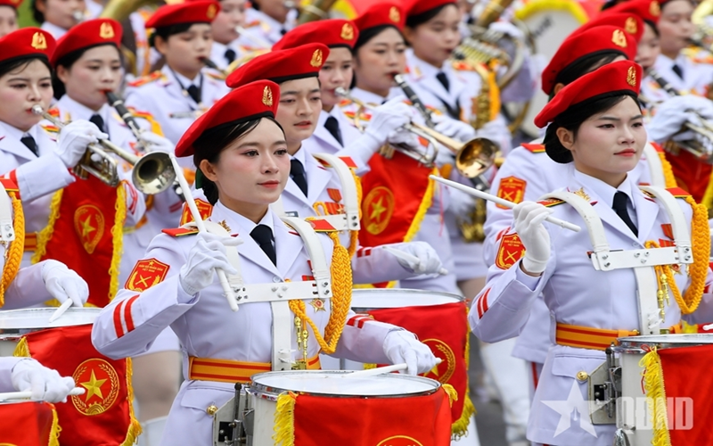Phê duyệt kịch bản Lễ kỷ niệm diễu binh, diễu hành 80 năm Cách mạng Tháng Tám và Quốc khánh 2-9