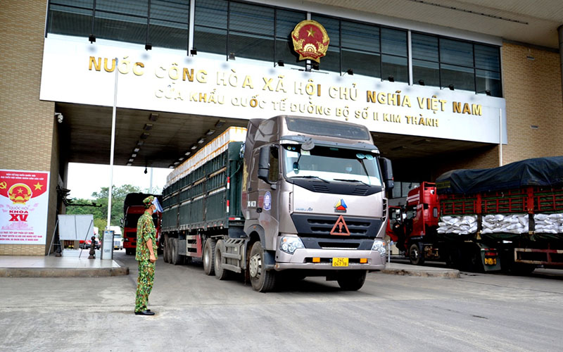 Lào Cai chưa thu hút doanh nghiệp thực hiện đầu tư hạ tầng thông quan hàng thương mại điện tử tại cửa khẩu
