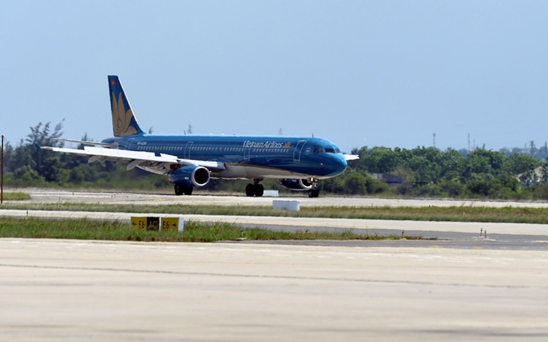 Vietnam Airlines tăng hơn 100.000 chỗ phục vụ cao điểm 2-9