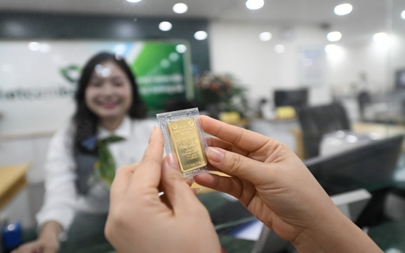 Giá vàng hôm nay (19-8): Vàng miếng lập đỉnh mới
