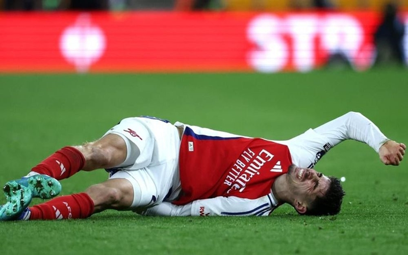Tin thể thao (21-8): Arsenal khủng hoảng hàng công