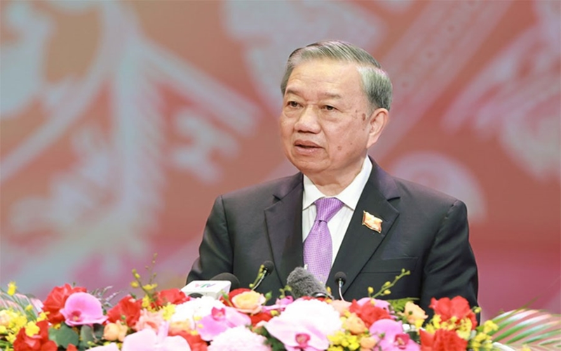 Phát biểu của Tổng Bí thư Tô Lâm tại Lễ kỷ niệm 80 năm Ngày thành lập Chính phủ nước Cộng hòa xã hội chủ nghĩa Việt Nam