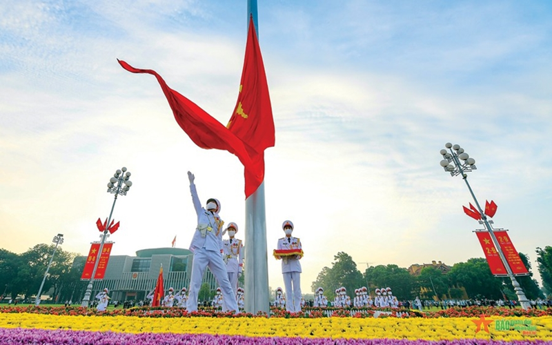 Thủ tướng yêu cầu tăng cường công tác bảo đảm an ninh, trật tự dịp Lễ Quốc khánh 2-9