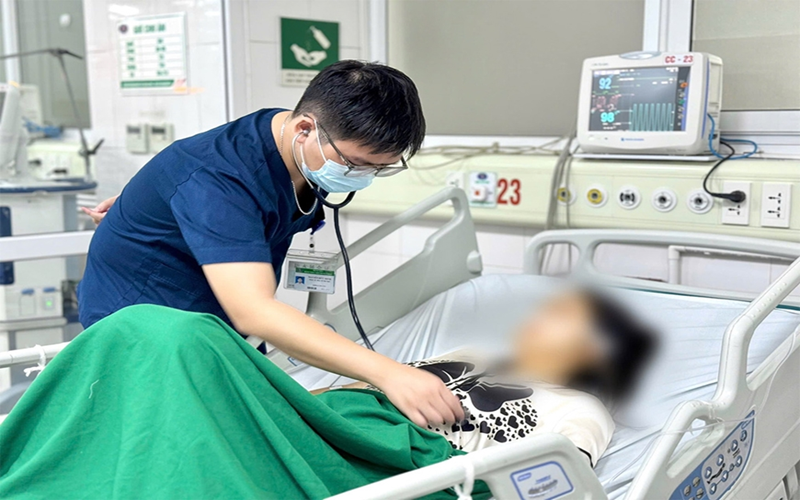 Ghi nhận liên tiếp bệnh nhân sốt rét ác tính từ châu Phi trở về