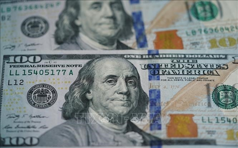 Tỷ giá USD hôm nay (22-8): Đồng USD bật tăng