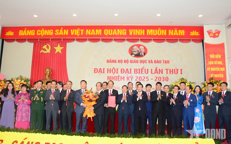 Rà soát, sửa đổi, bổ sung kịp thời cơ chế, chính sách về đổi mới giáo dục và đào tạo