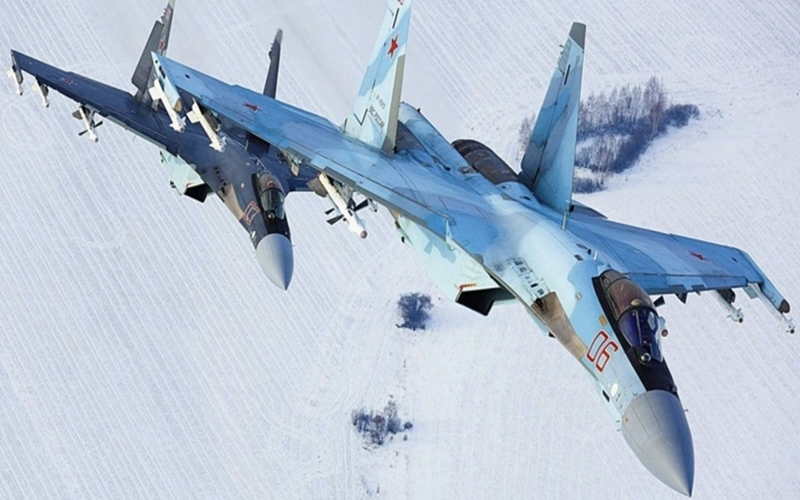 Quân sự thế giới hôm nay (22-8): Không quân Nga nhận thêm tiêm kích đa nhiệm Su-35S