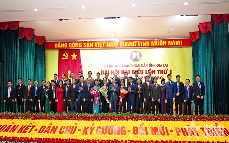Đảng bộ UBND tỉnh Gia Lai lãnh đạo phát triển kinh tế - xã hội với 5 trụ cột và 4 khâu đột phá