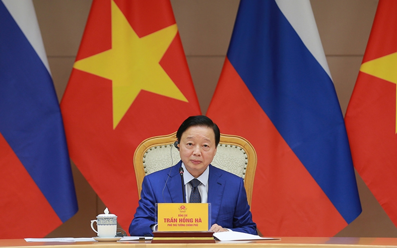 Việt Nam - Liên bang Nga thúc đẩy hợp tác kinh tế, thương mại và đầu tư