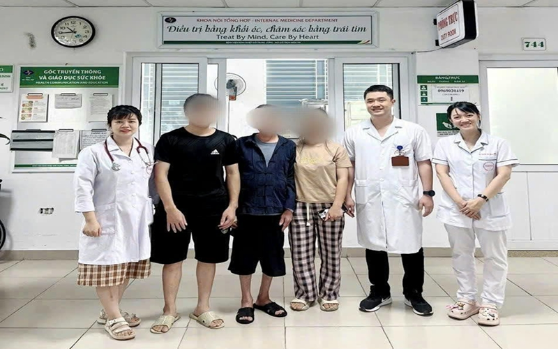 Hành trình hồi phục của bệnh nhân người Mông với ca bệnh hiếm gặp