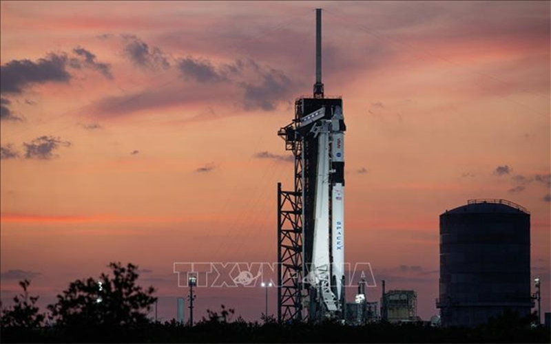 SpaceX phóng tàu vũ trụ quân sự của Mỹ vào không gian