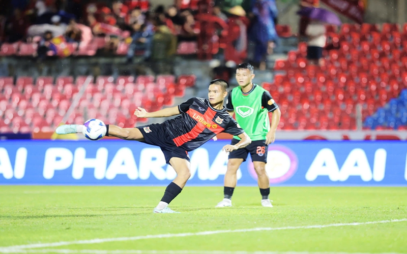 U23 Việt Nam triệu tập cầu thủ trẻ tốp 3 Bulgaria