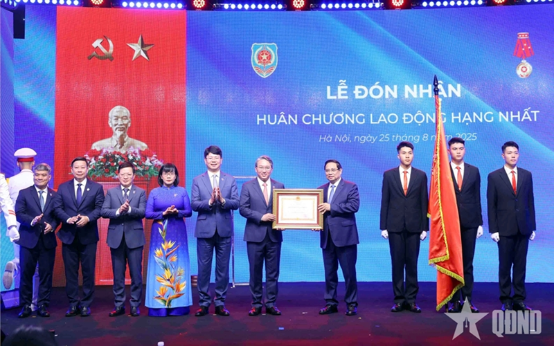 Thủ tướng Chính phủ Phạm Minh Chính đề nghị Bộ Tư pháp thực hiện “5 tiên phong”