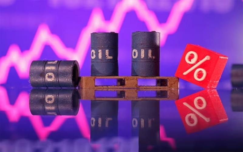Giá xăng dầu hôm nay (26-8): Nối tiếp đà tăng