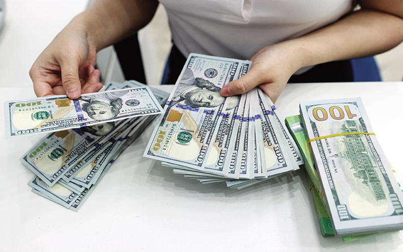 Tỷ giá USD hôm nay (26-8): Đồng USD phục hồi