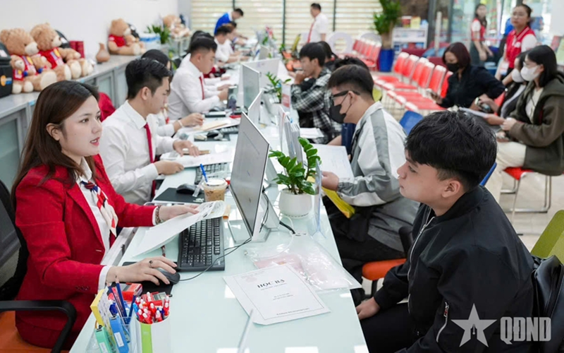 Điểm chuẩn tuyển sinh đại học biến động mạnh: Phản ánh xu thế phát triển ngành học