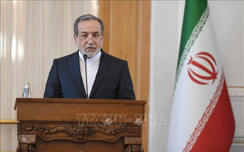 Iran và 3 quốc gia châu Âu nối lại đàm phán hạt nhân