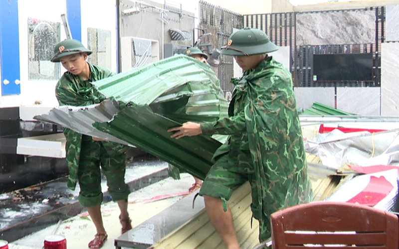 Thủ tướng chỉ đạo nhanh chóng khắc phục hậu quả bão số 5 và mưa lũ, khôi phục sản xuất, kinh doanh
