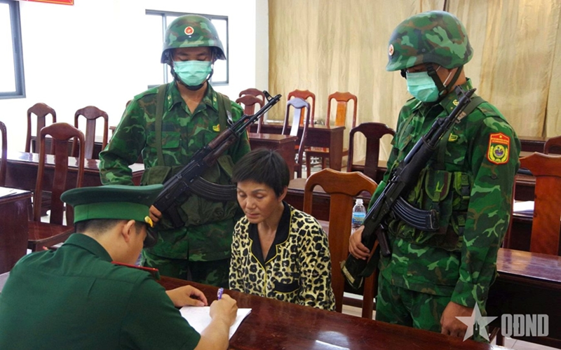 Khánh Hòa: Bắt đối tượng tàng trữ trái phép số lượng lớn ma túy tại Nha Trang