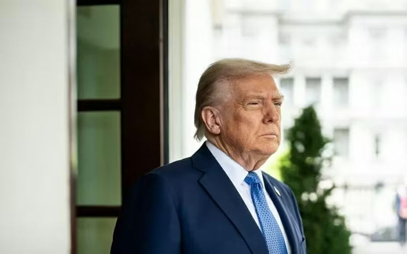Tổng thống Mỹ Donald Trump: Không thể để vũ khí hạt nhân phổ biến