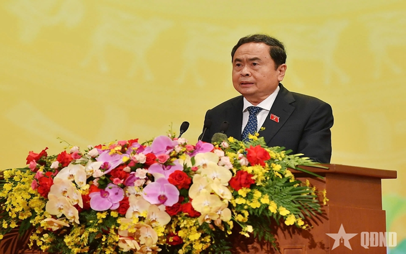 Quốc hội đồng hành, kiến tạo, tích cực đóng góp vào quá trình phát triển của đất nước