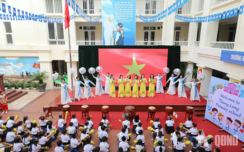 Tuyên ngôn nền giáo dục mới soi đường cho tương lai