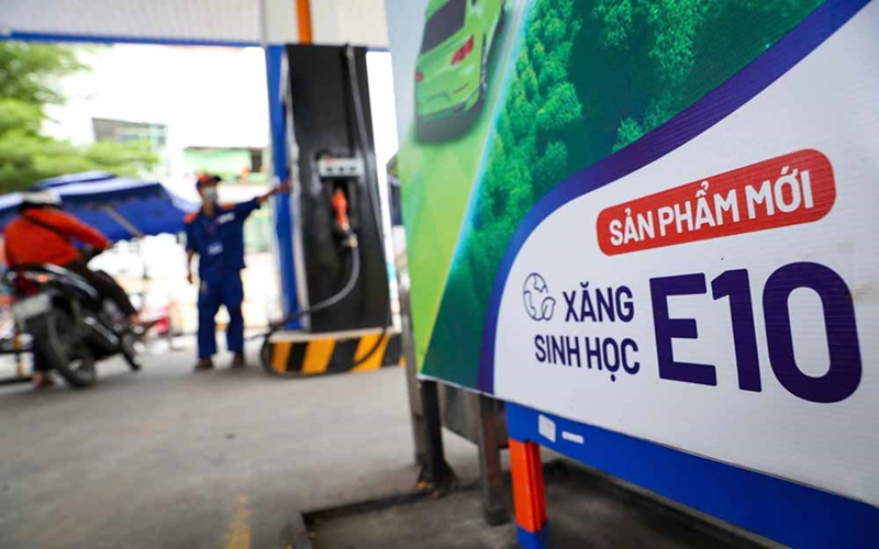Xăng sinh học-xu hướng không thể đảo ngược
