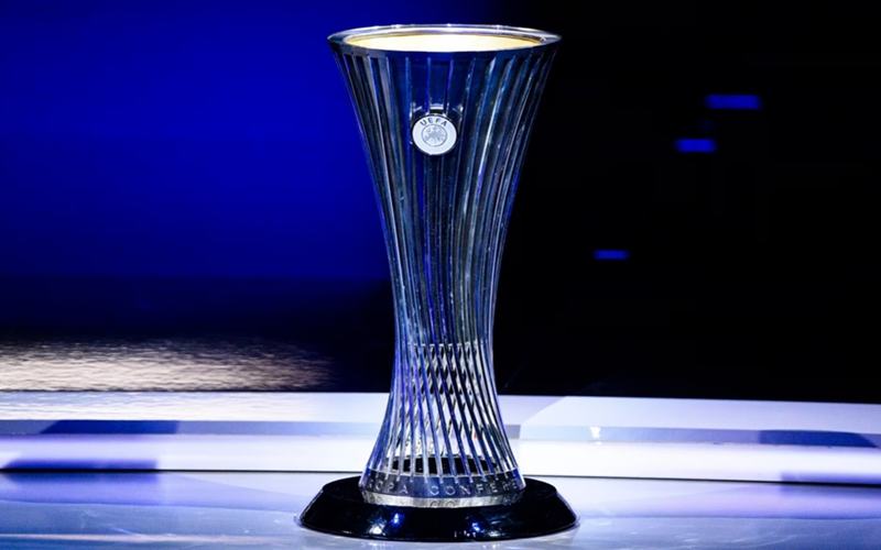 Tin thể thao (30-8): Kết quả bốc thăm phân hạng Conference League 2025-2026