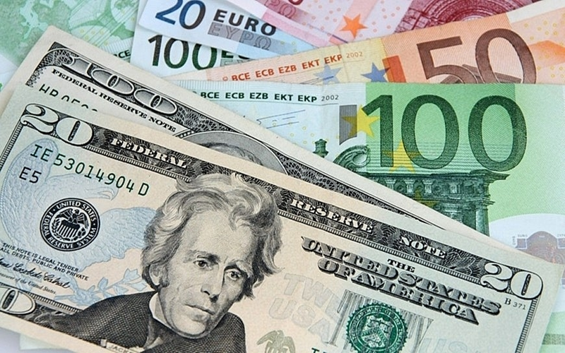 Tỷ giá USD hôm nay (30-8): Đồng USD tiếp đà giảm
