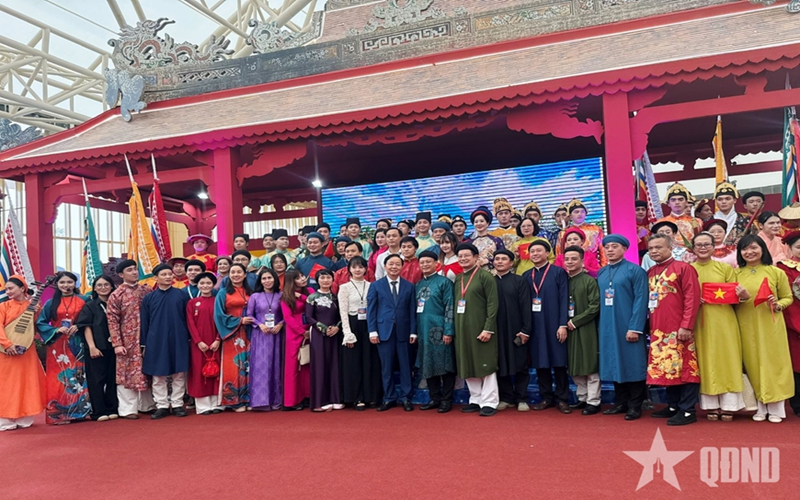 Huế - Di sản, bản sắc và tầm nhìn phát triển xanh