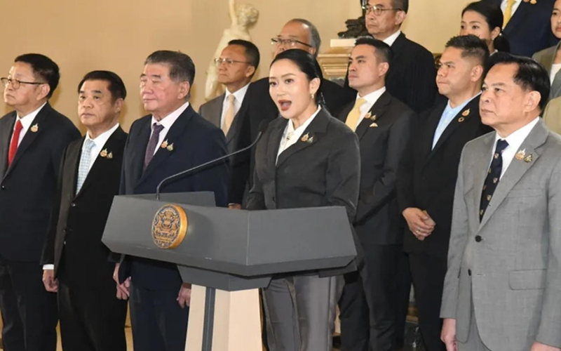 Thái Lan: Đảng Bhumjaithai đạt thỏa thuận thành lập chính phủ mới với đảng đối lập chính