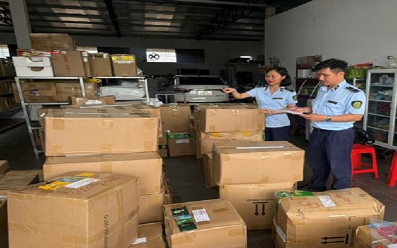 Thái Nguyên: Xử phạt 161,5 triệu đồng Cơ sản kinh doanh trà xâm phạm quyền đối với kiểu dáng công nghiệp