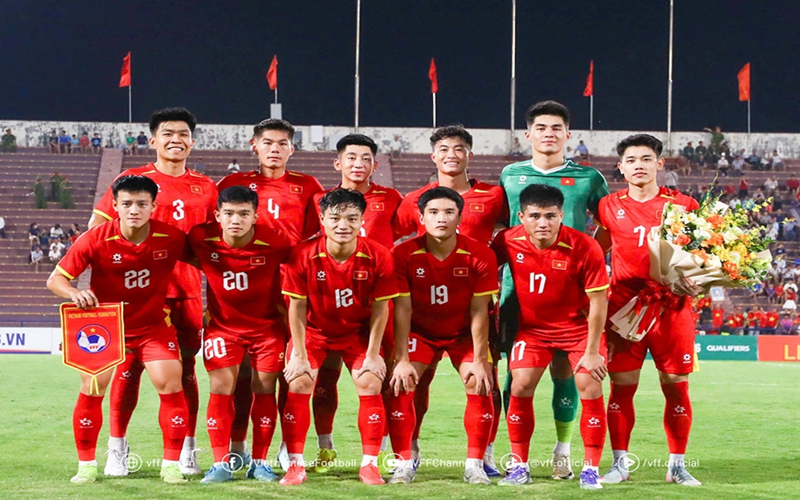 U23 Việt Nam lỡ cơ hội thắng đậm U23 Bangladesh