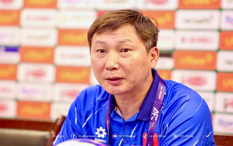 HLV Kim Sang-sik nói gì khi U23 Việt Nam thắng U23 Bangladesh?