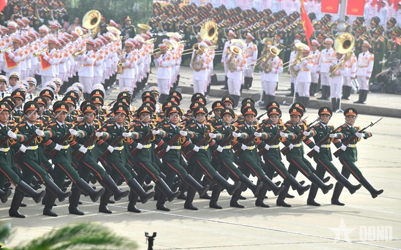 Thành lập Quỹ chính sách, đối ngoại quốc phòng