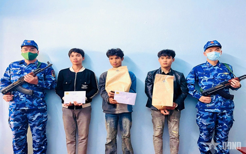 Đoàn Đặc nhiệm phòng, chống tội phạm ma túy số 2, Cảnh sát biển Việt Nam thực hiện thành công Chuyên án 325M