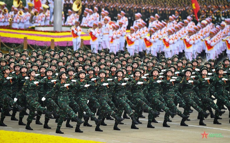 Điện, thư, thông điệp chúc mừng 80 năm Quốc khánh nước Cộng hòa xã hội chủ nghĩa Việt Nam